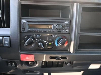 2025 Chevrolet Low Cab Forward 4500 Base