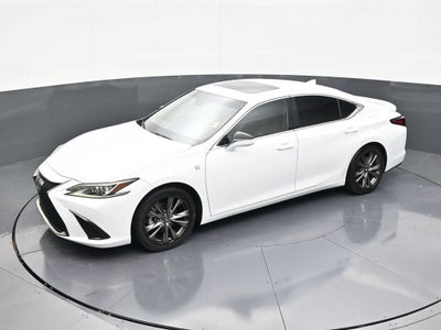 2019 Lexus ES 350 F SPORT