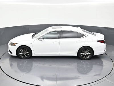2019 Lexus ES 350 F SPORT