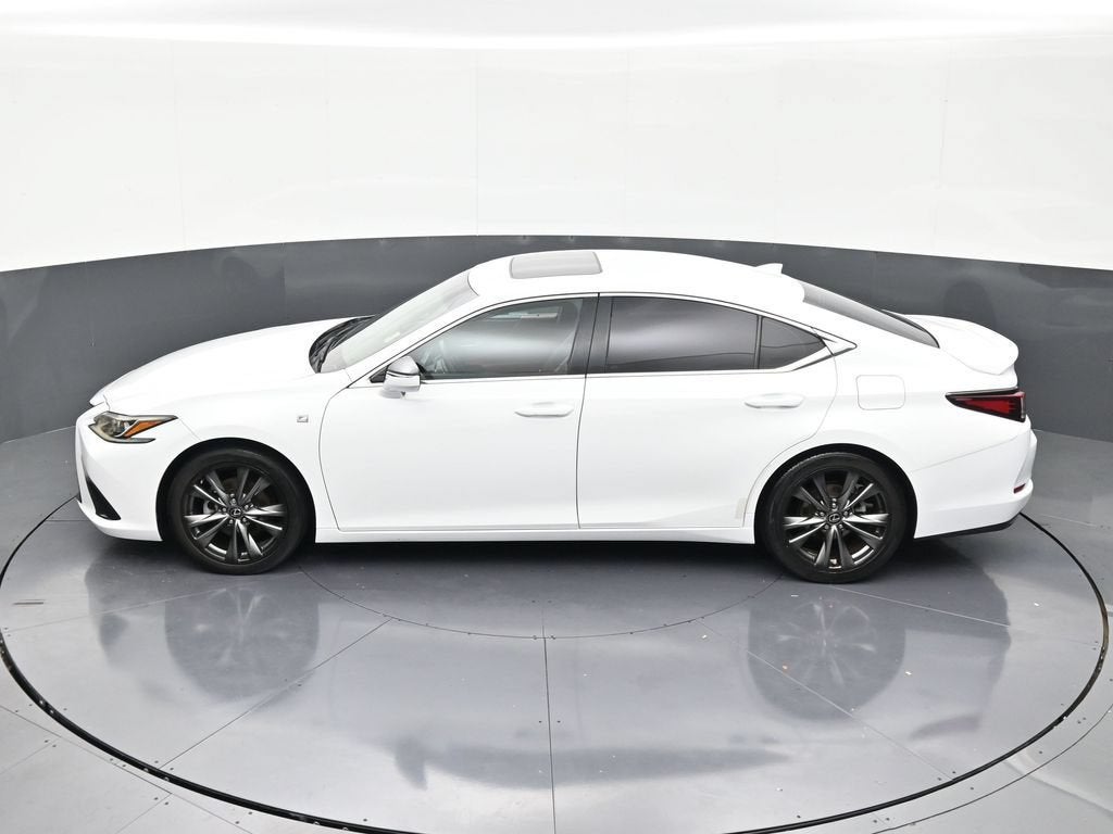 2019 Lexus ES 350 F SPORT