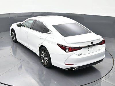 2019 Lexus ES 350 F SPORT
