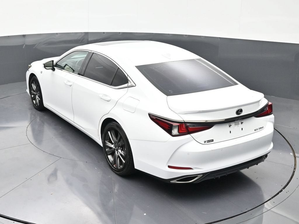 2019 Lexus ES 350 F SPORT