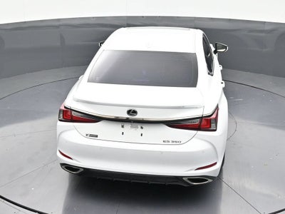 2019 Lexus ES 350 F SPORT