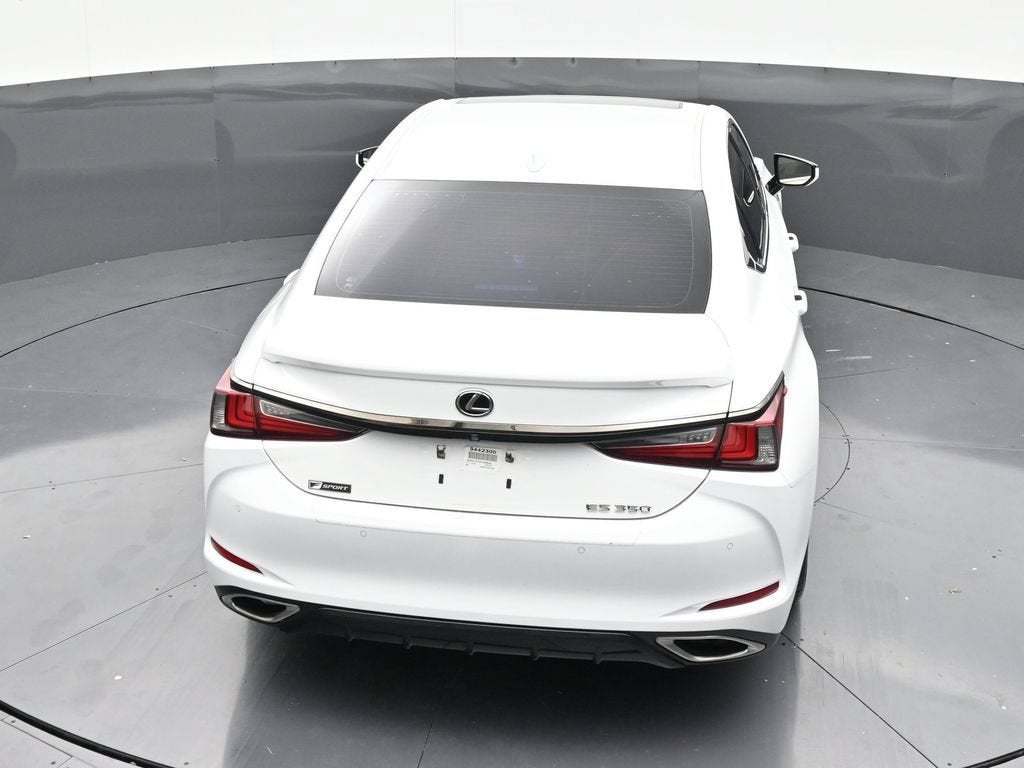2019 Lexus ES 350 F SPORT