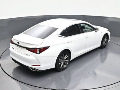 2019 Lexus ES 350 F SPORT