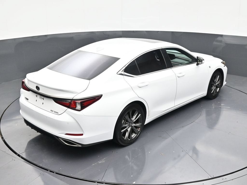 2019 Lexus ES 350 F SPORT