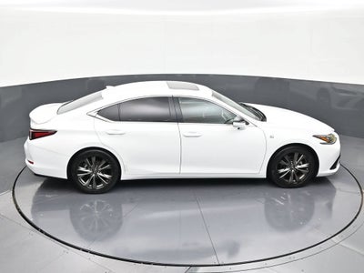 2019 Lexus ES 350 F SPORT