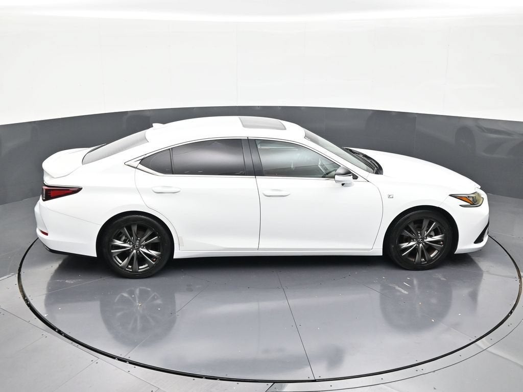 2019 Lexus ES 350 F SPORT
