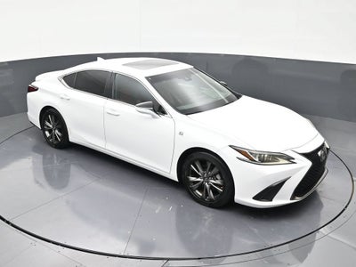 2019 Lexus ES 350 F SPORT