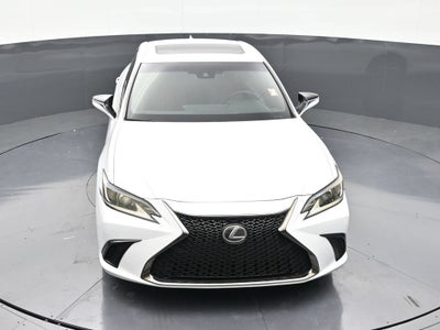 2019 Lexus ES 350 F SPORT