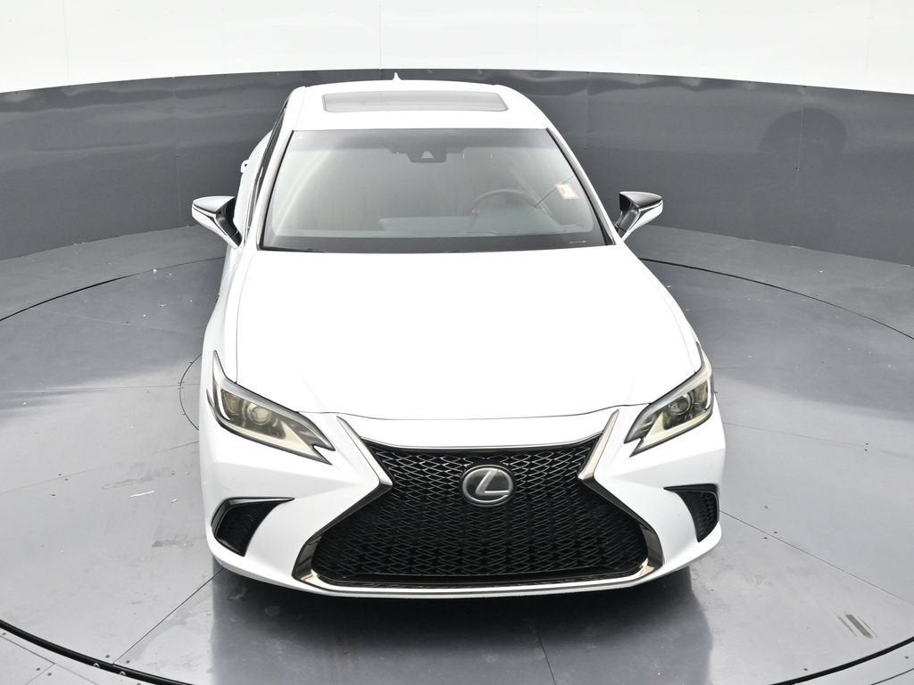 2019 Lexus ES 350 F SPORT