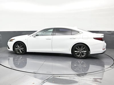 2019 Lexus ES 350 F SPORT
