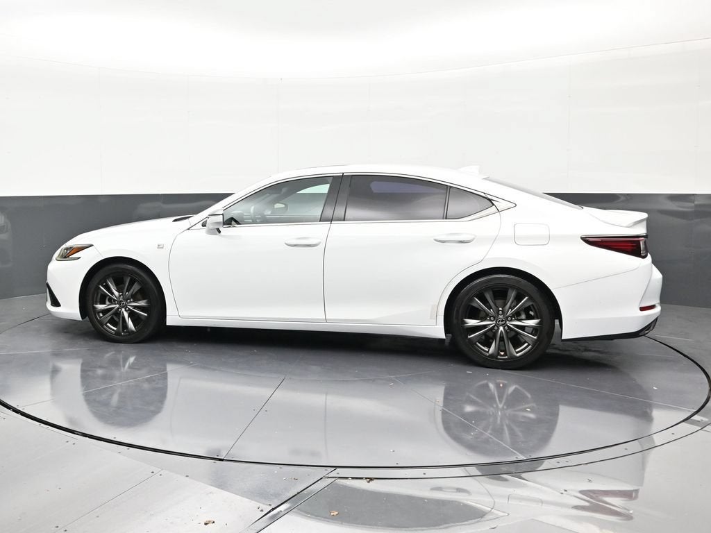 2019 Lexus ES 350 F SPORT