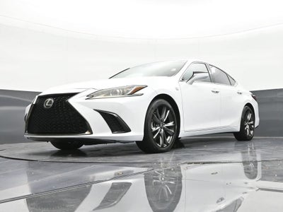 2019 Lexus ES 350 F SPORT