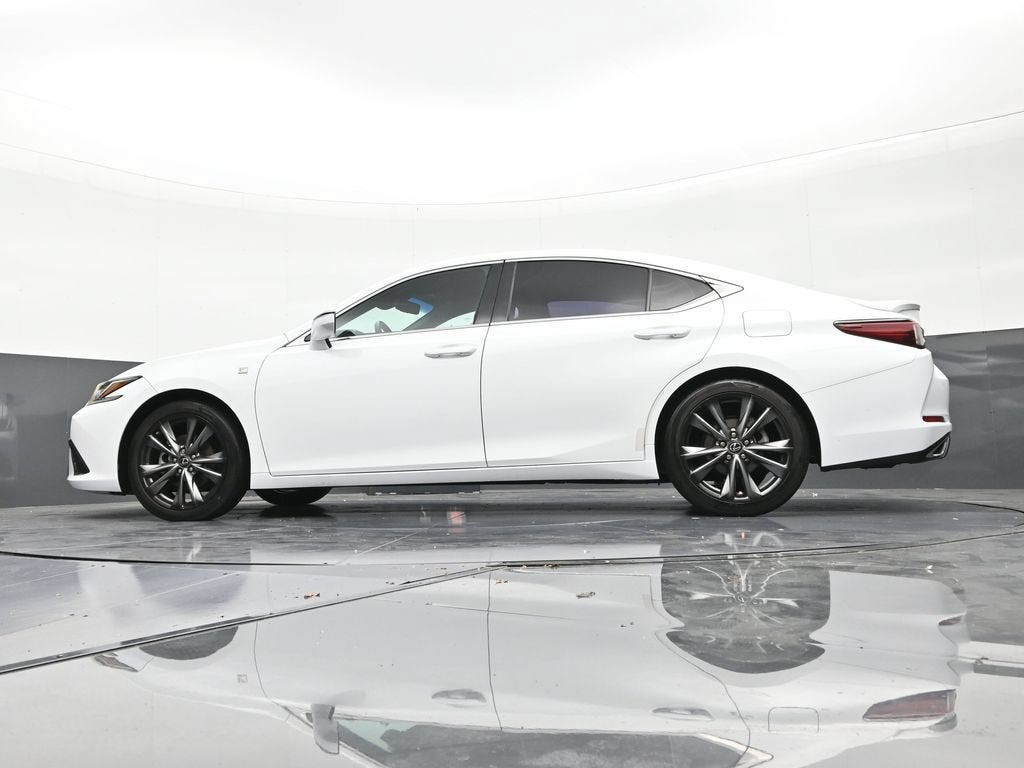 2019 Lexus ES 350 F SPORT