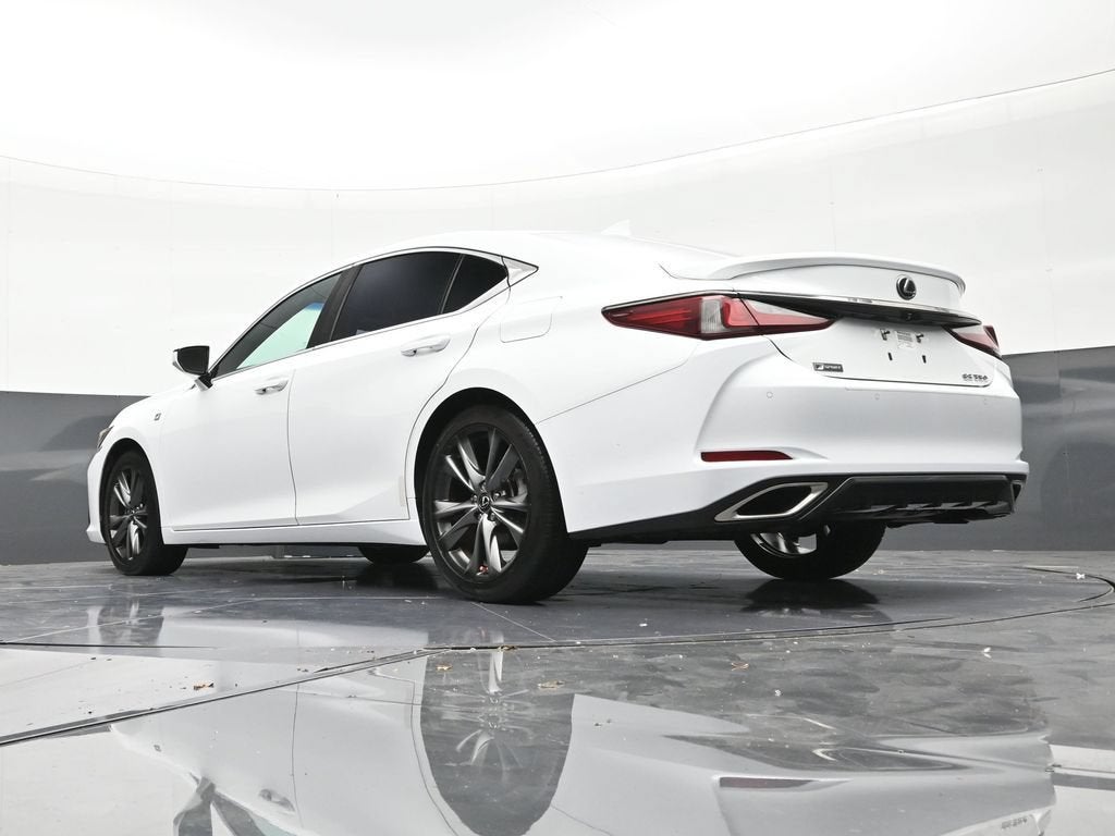 2019 Lexus ES 350 F SPORT