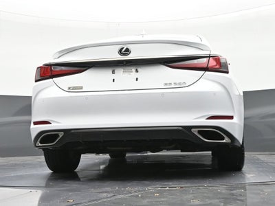2019 Lexus ES 350 F SPORT