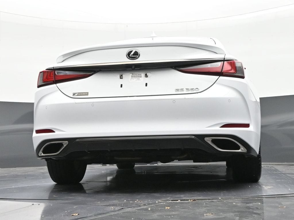 2019 Lexus ES 350 F SPORT