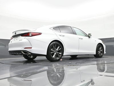 2019 Lexus ES 350 F SPORT