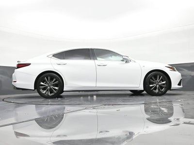 2019 Lexus ES 350 F SPORT