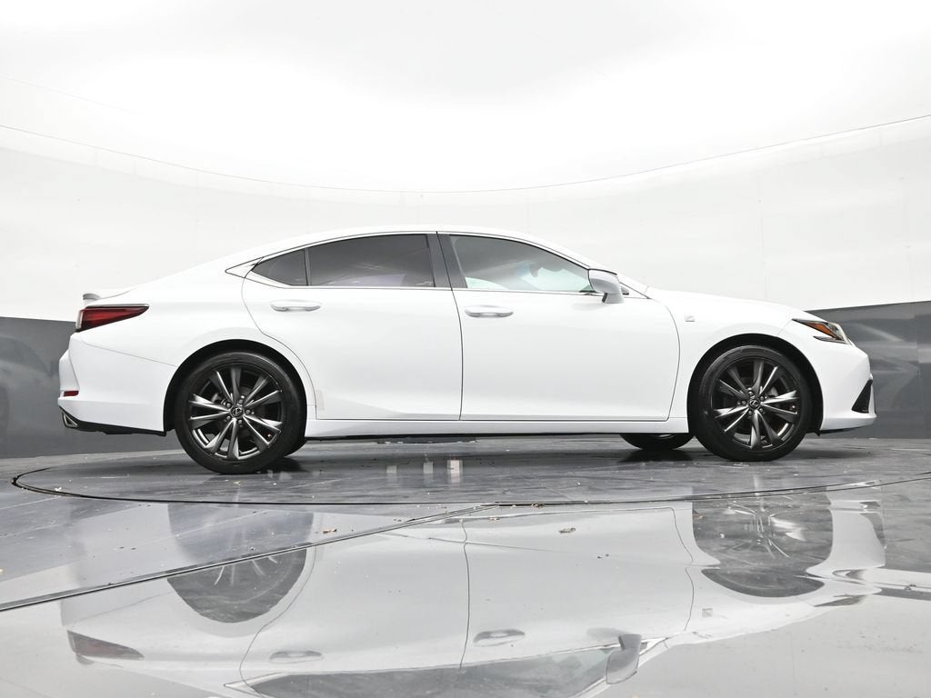 2019 Lexus ES 350 F SPORT