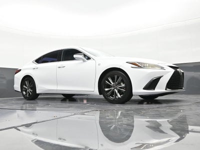 2019 Lexus ES 350 F SPORT