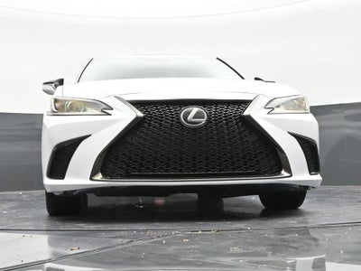 2019 Lexus ES 350 F SPORT