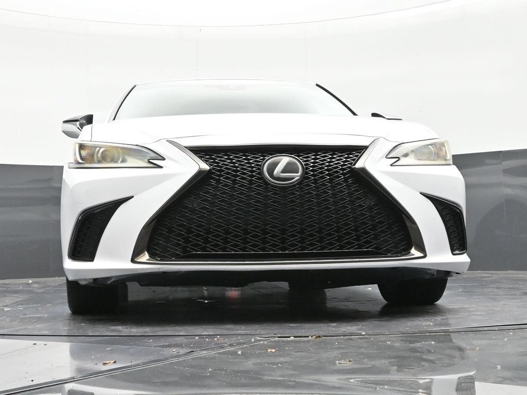 2019 Lexus ES 350 F SPORT