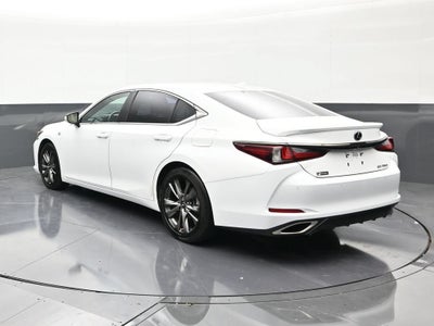 2019 Lexus ES 350 F SPORT