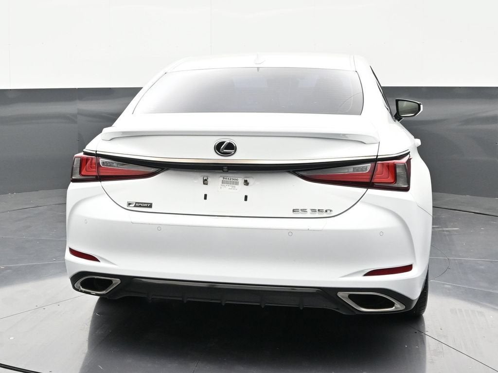 2019 Lexus ES 350 F SPORT