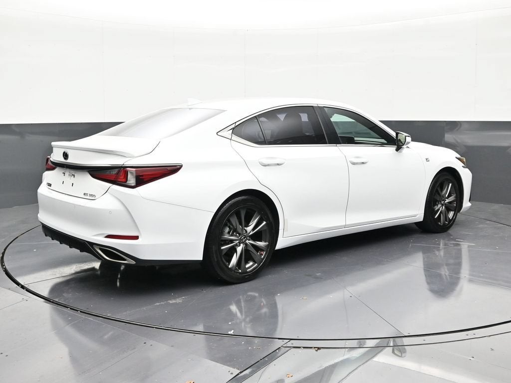 2019 Lexus ES 350 F SPORT
