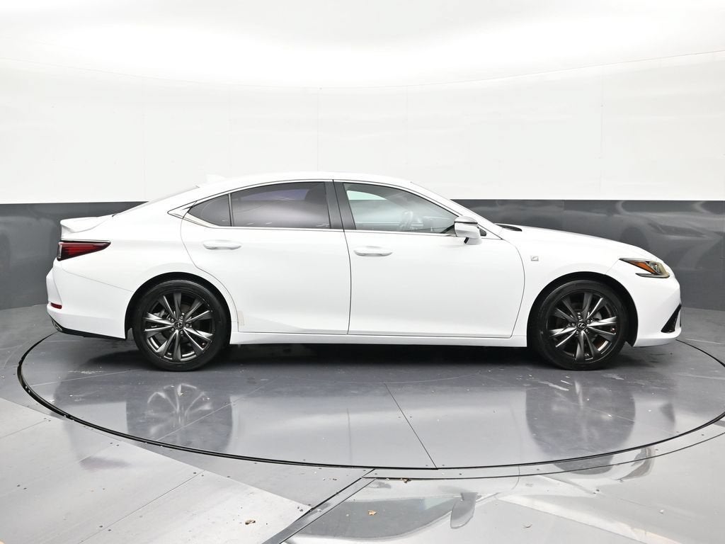 2019 Lexus ES 350 F SPORT