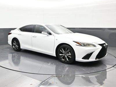 2019 Lexus ES 350 F SPORT