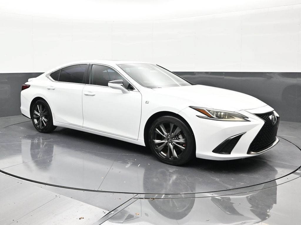 2019 Lexus ES 350 F SPORT