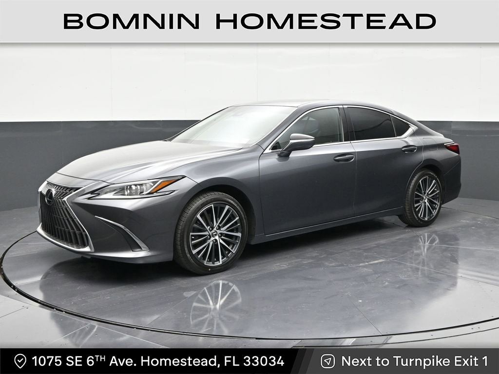 2023 Lexus ES ES 350