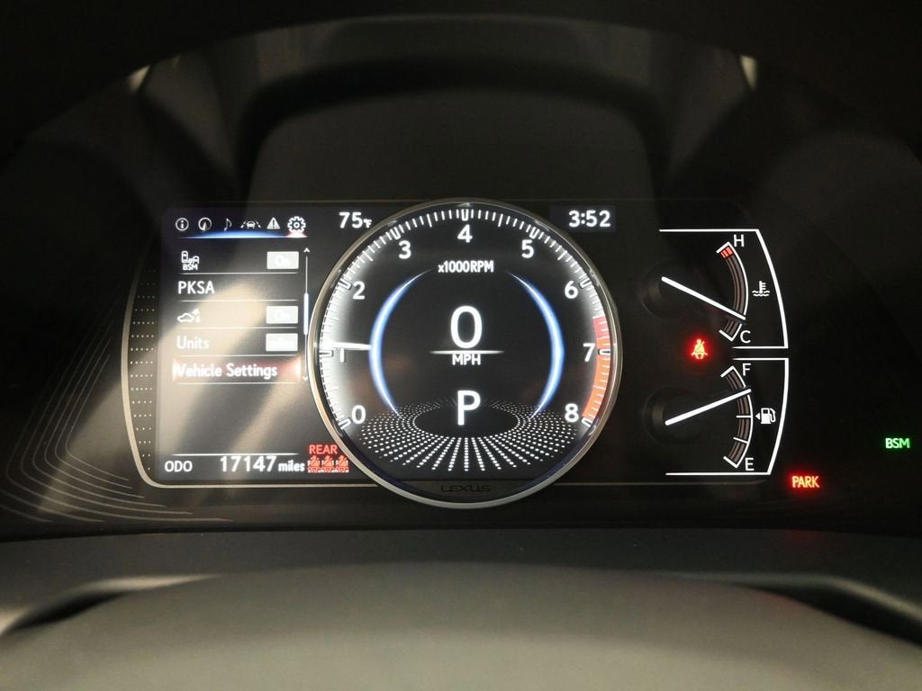 2023 Lexus ES ES 350