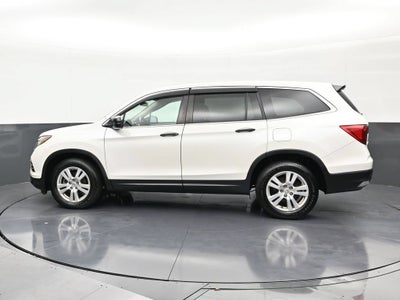 2016 Honda Pilot LX
