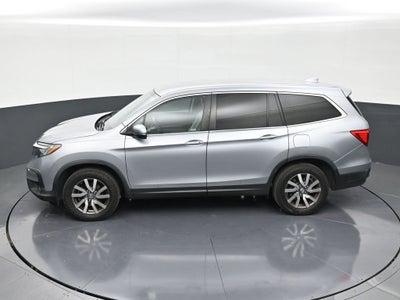 2021 Honda Pilot EX