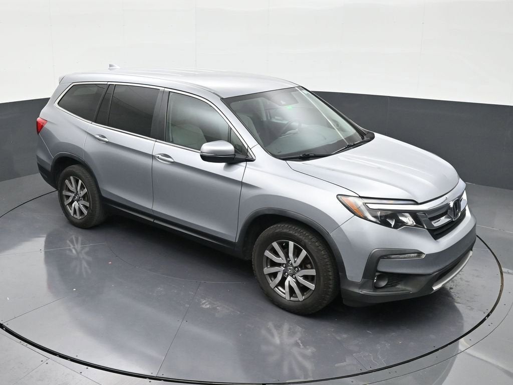 2021 Honda Pilot EX