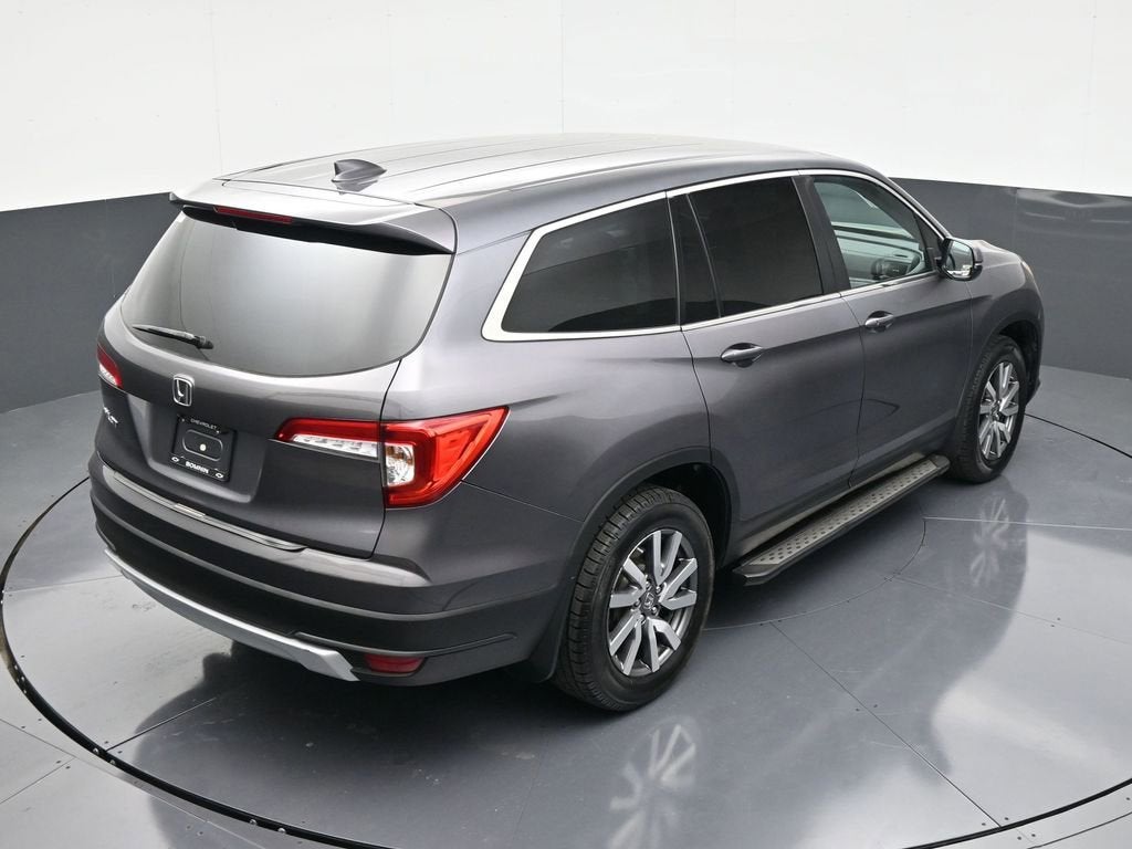 2021 Honda Pilot EX