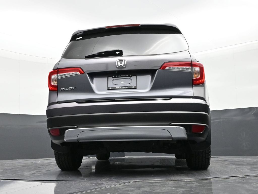 2021 Honda Pilot EX