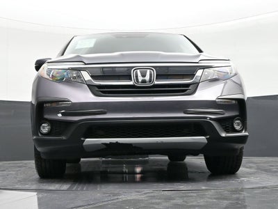 2021 Honda Pilot EX