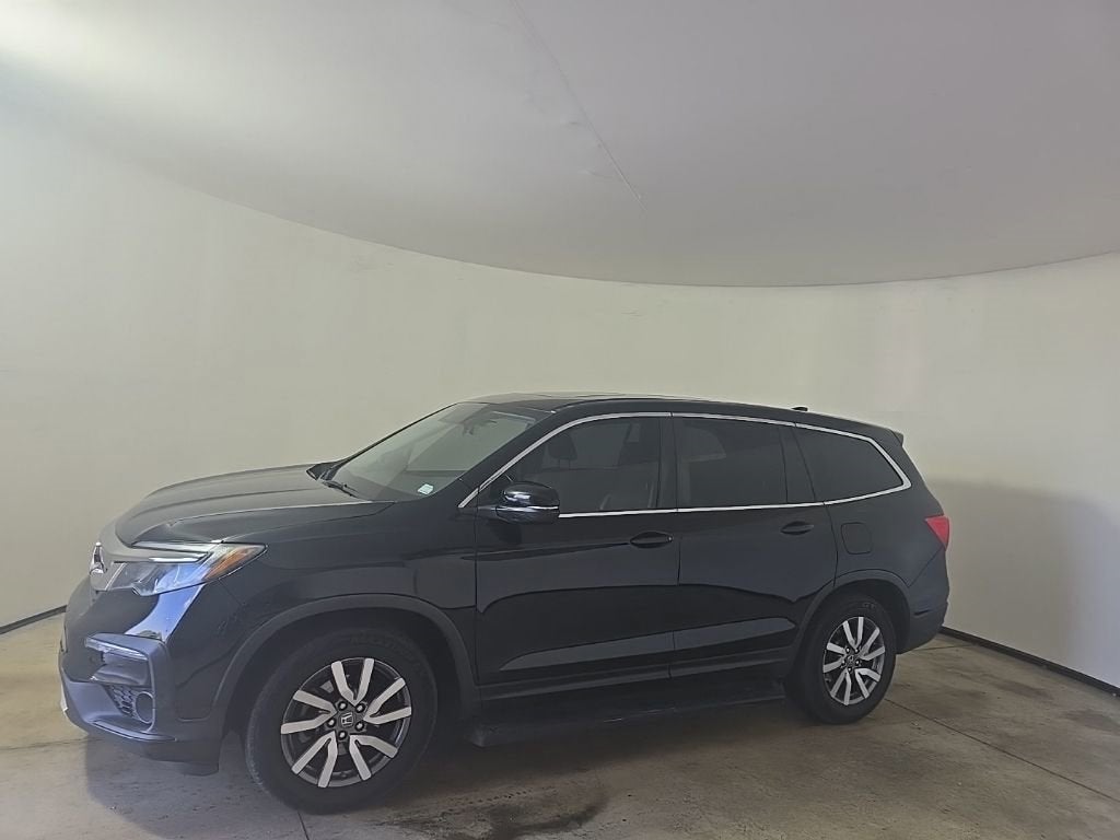 2020 Honda Pilot EX-L w/Navi & RES