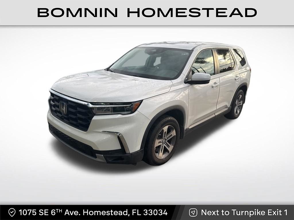 2024 Honda Pilot EX-L 8 Passenger