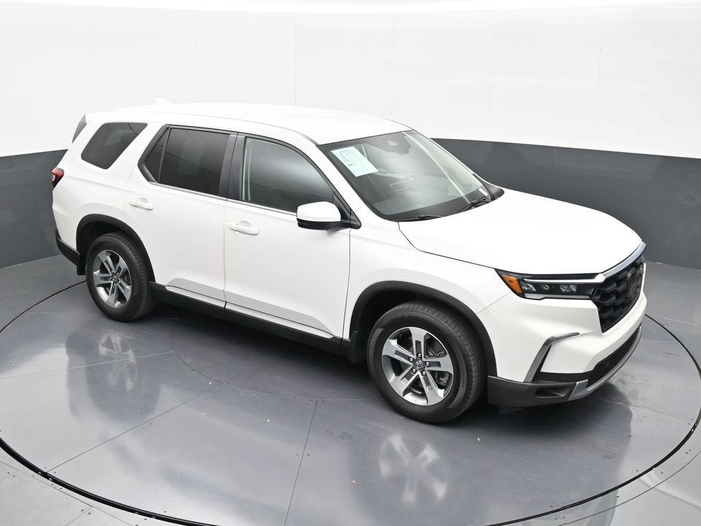 2024 Honda Pilot EX-L