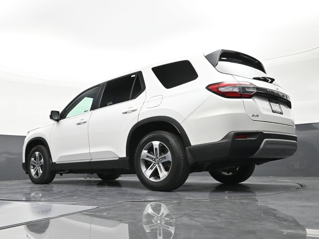 2024 Honda Pilot EX-L
