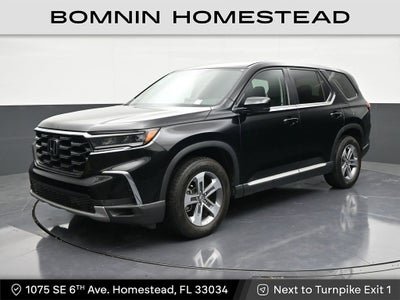 2025 Honda Pilot EX-L