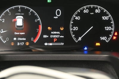 2025 Honda Pilot Touring