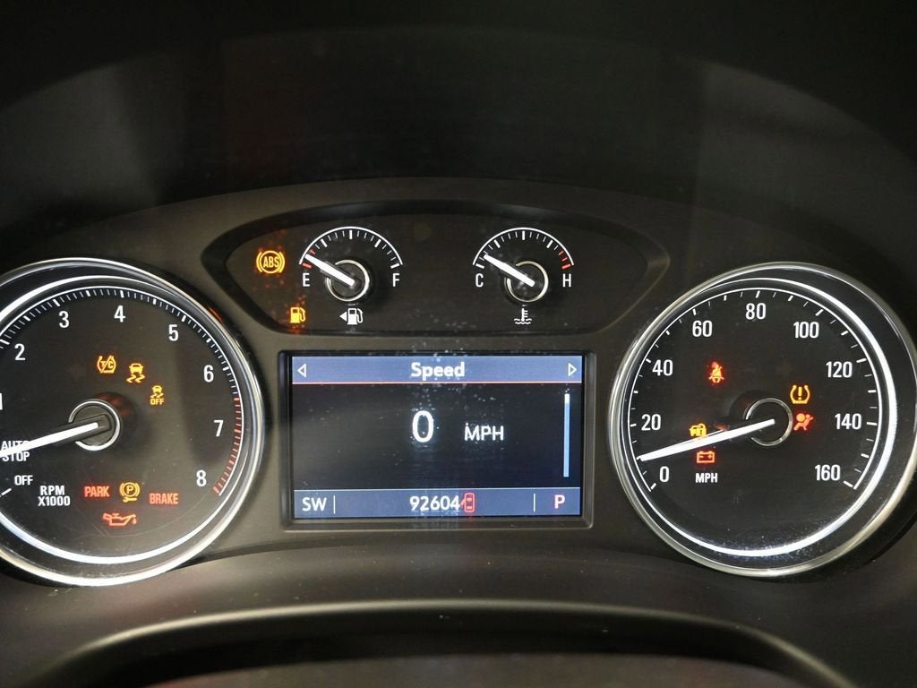 2021 Buick Enclave Essence