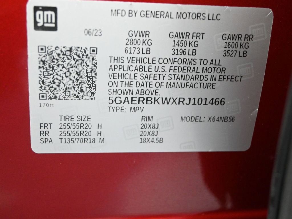 2024 Buick Enclave Essence